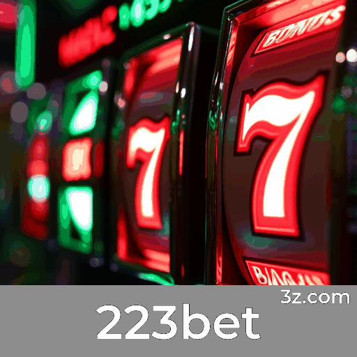 223bet: Seu Cassino Online Seguro e Diversão Garantida